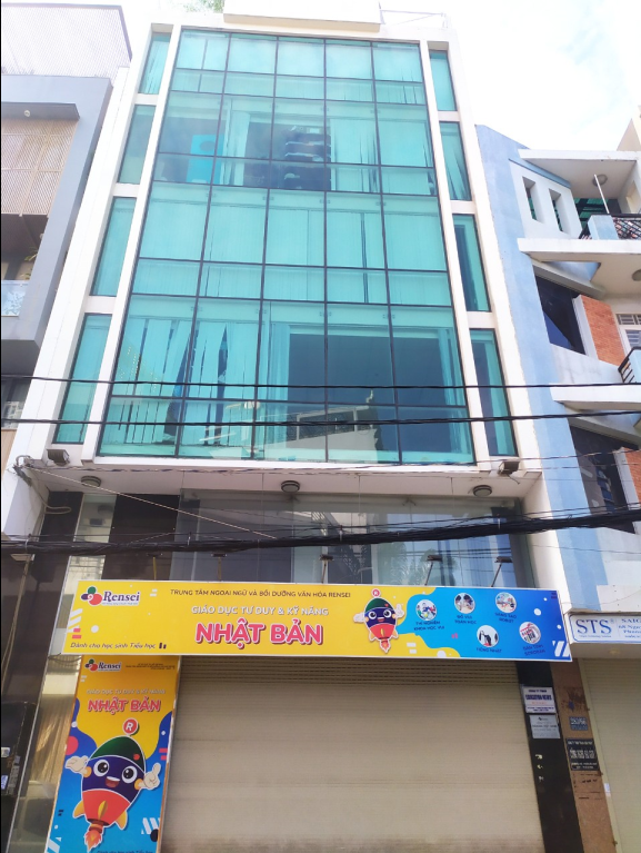 Bán nhà Tô Hiến Thành Phường 14 Quận 10. DT 5x20m nhà 2 tầng giá 16.5 tỷ TL. LH 0909.746.977