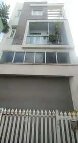 Bán nhà HXH đường Nguyên Hồng, Gò Vấp, 54m2, 5 tầng, giá chỉ 6,9 tỷ