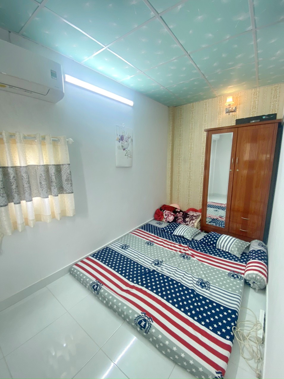Chủ nhà kẹt tiền cần bán gấp nhà hẻm 1716 Nhà Giảng thị trấn Nhà Bè.