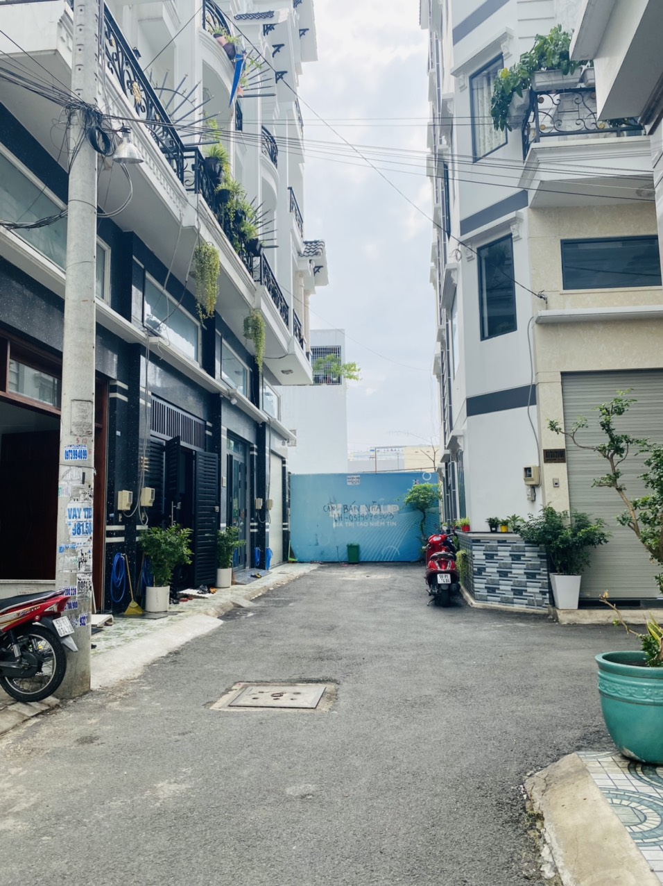 Bán nhà riêng tại Đường Nguyễn Sỹ Sách, Phường 15, Tân Bình, Tp.HCM diện tích 53m2  giá 6.4 Tỷ