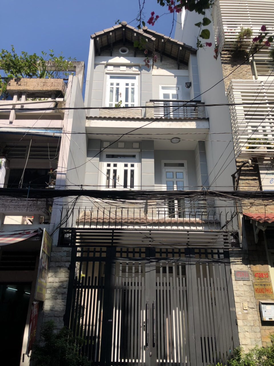 Bán nhà khu cư xá Nguyễn Trung Trực đường 3/2, P12, Q10, 3.5x20m, 3 lầu mới 100%
