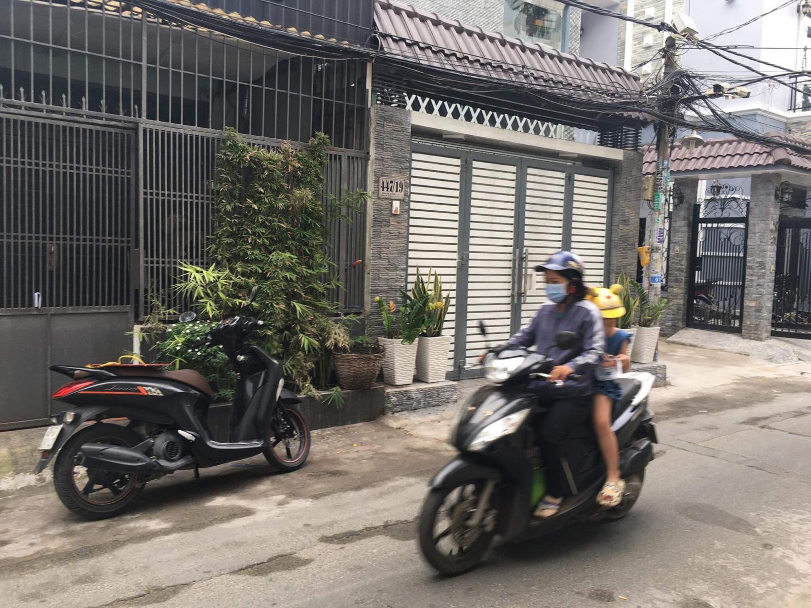BÁN NHÀ PHAN ANH, BÌNH TÂN, HẺM XE TẢI, KINH DOANH, 4X18, GIÁ 5.3 TỶ