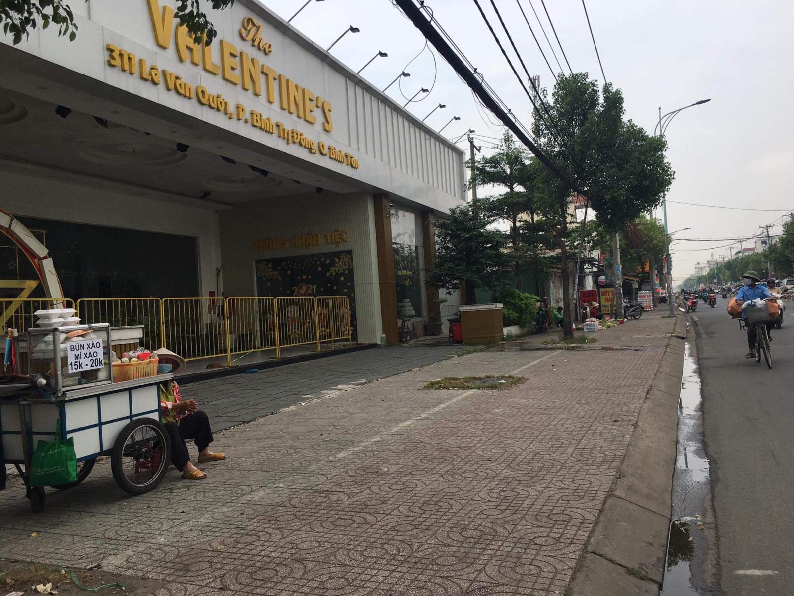 BÁN NHÀ PHAN ANH, BÌNH TÂN, HẺM XE TẢI, KINH DOANH, 4X18, GIÁ 5.3 TỶ