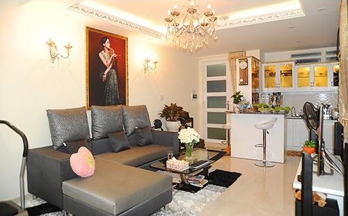 Bán nhà 63.5m2 vị trí đẹp mặt tiền Lê Hồng Phong, P.3, Quận 5, đoạn Nguyễn Trãi & An Dương Vương	