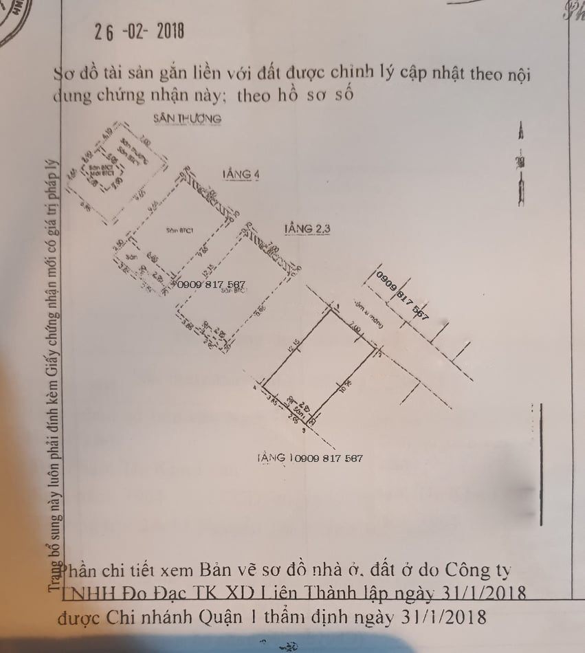 Gấp bán nhà Nguyễn Thị Minh Khai Quận 1, đẹp 5 sao, 7CHDV thu nhập ngoài 100tr.tháng, DT 7x12, 84m2