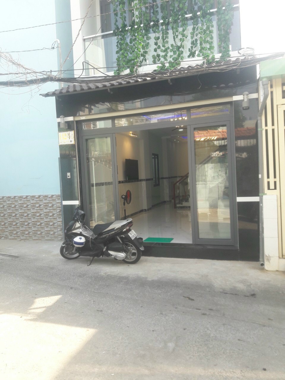 Bán Nhà Đường Nguyễn Thái Sơn, Phường 3, Gò Vấp, DT 4,8x12