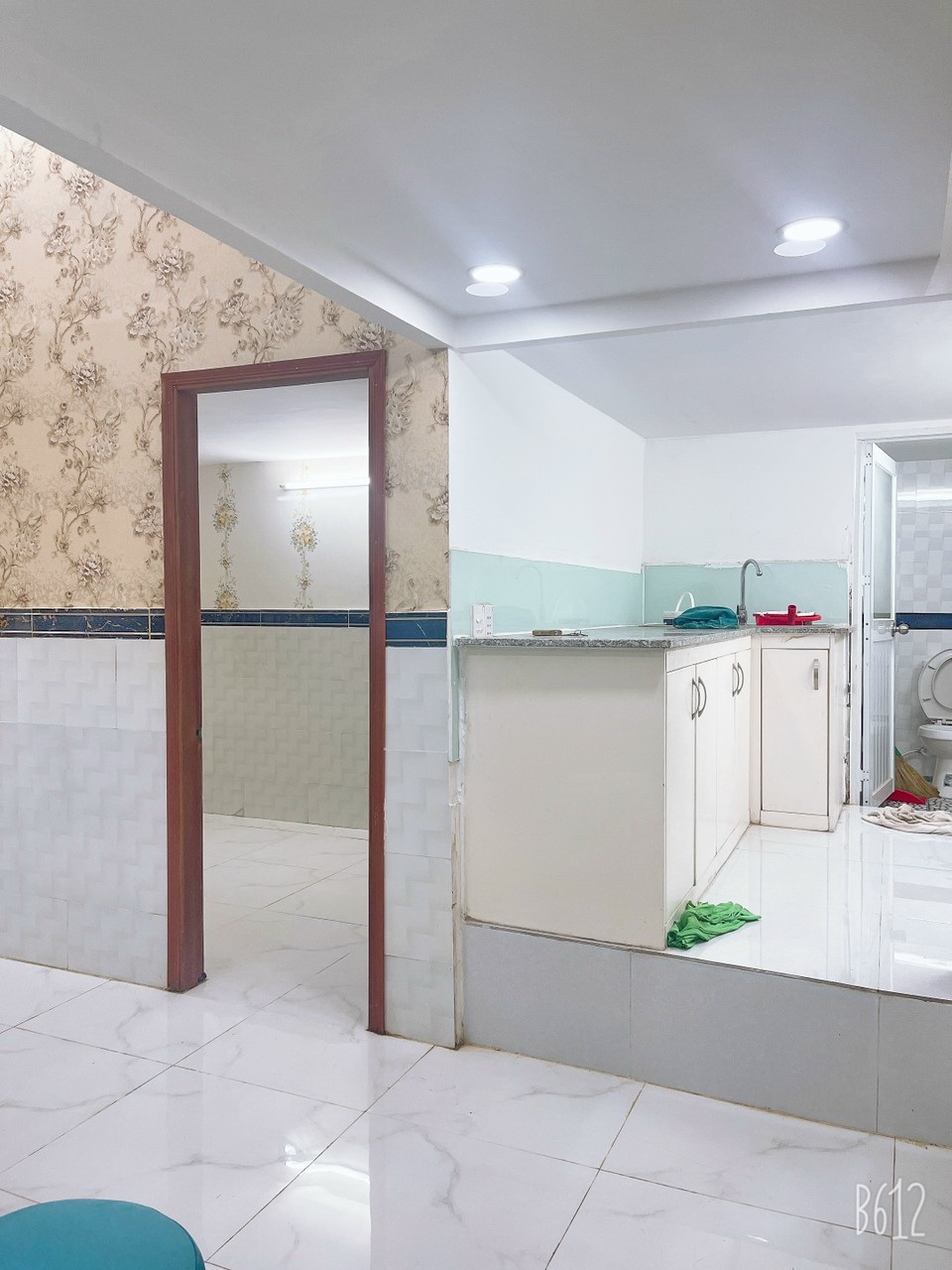 Bán nhà 1 lầu hẻm 96 Đào Tông Nguyên thị trấn Nhà Bè.