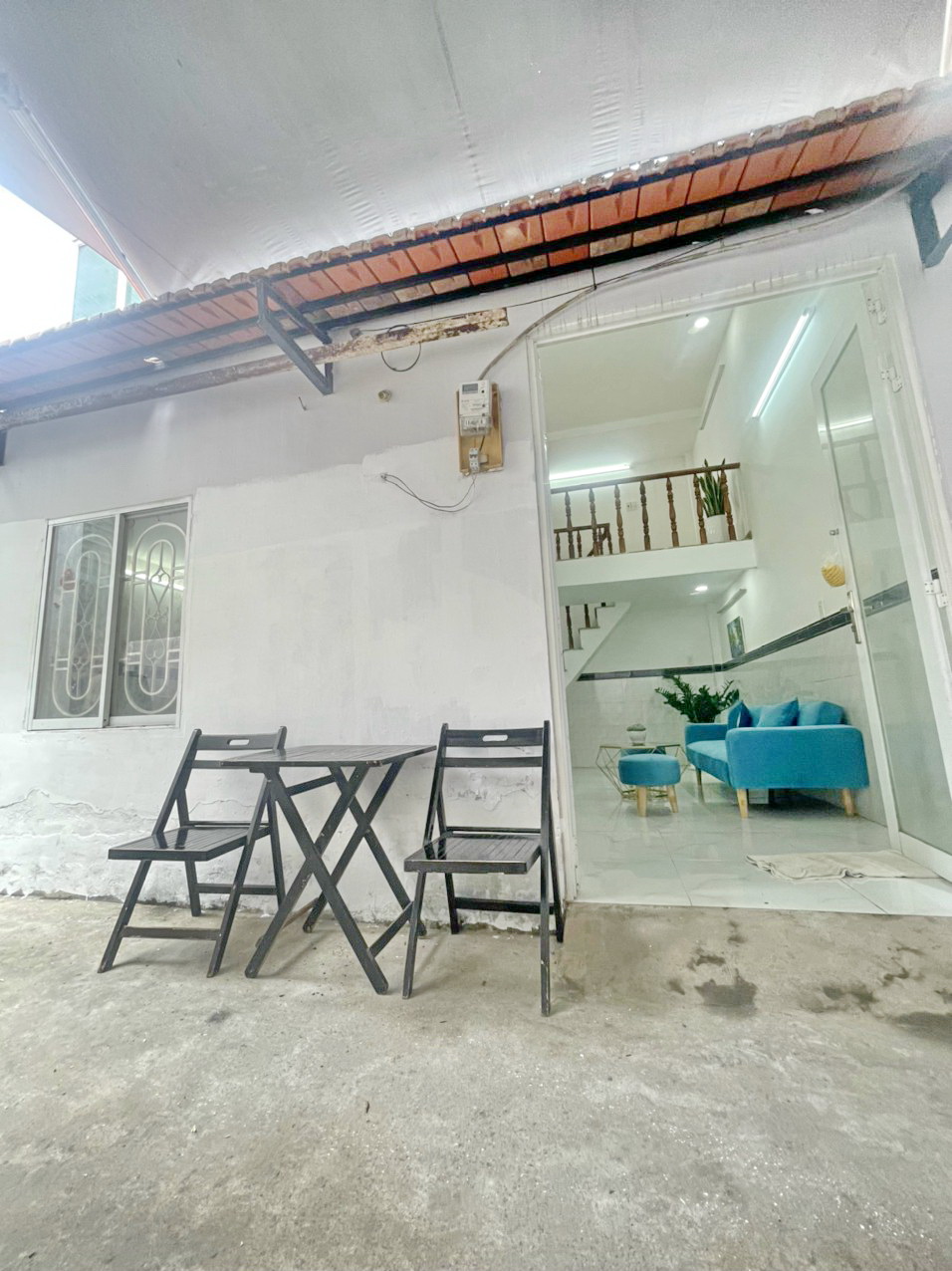 Bán nhà 1 lầu hẻm 96 Đào Tông Nguyên thị trấn Nhà Bè.
