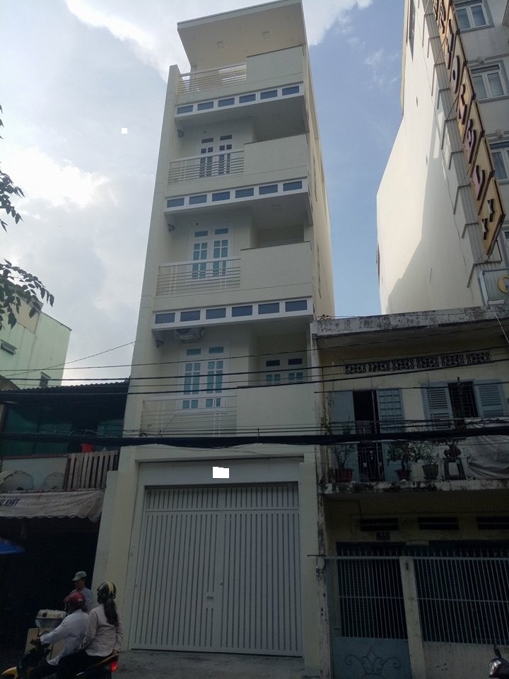 Bán building mặt tiền Nguyễn Đình Chiểu, P.2, Quận 3. (DT: 4x25m) 5 lầu, HĐT 90 tr/th giá 41 tỷ TL