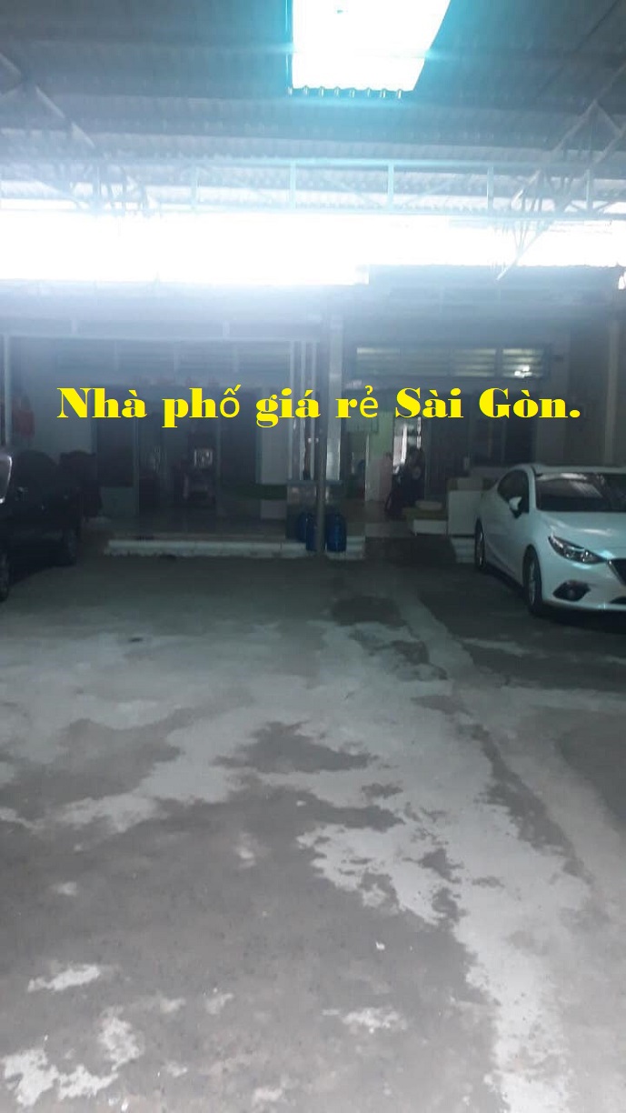 Nhà HXT Phạm Văn Chiêu, P8, Gò Vấp, 457m2, ngang 9m, nở hậu. 53 triệu/m2.