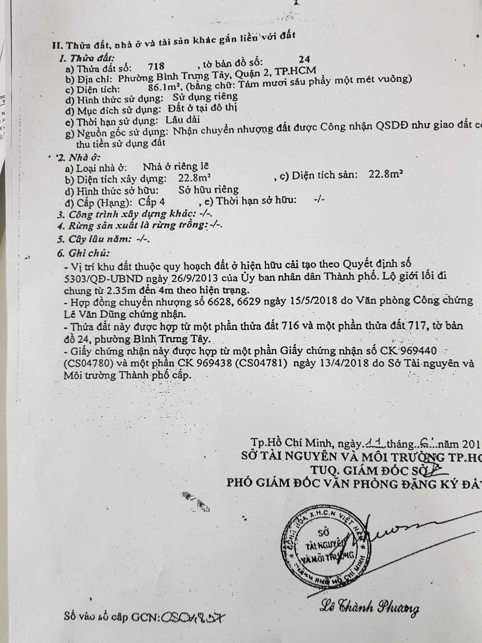 Bán nhà căn góc QUận 2 - căn biệt thự góc 2 mặt tiền đường số 42 Bình Trưng Đông dt 271m2, Giá TL