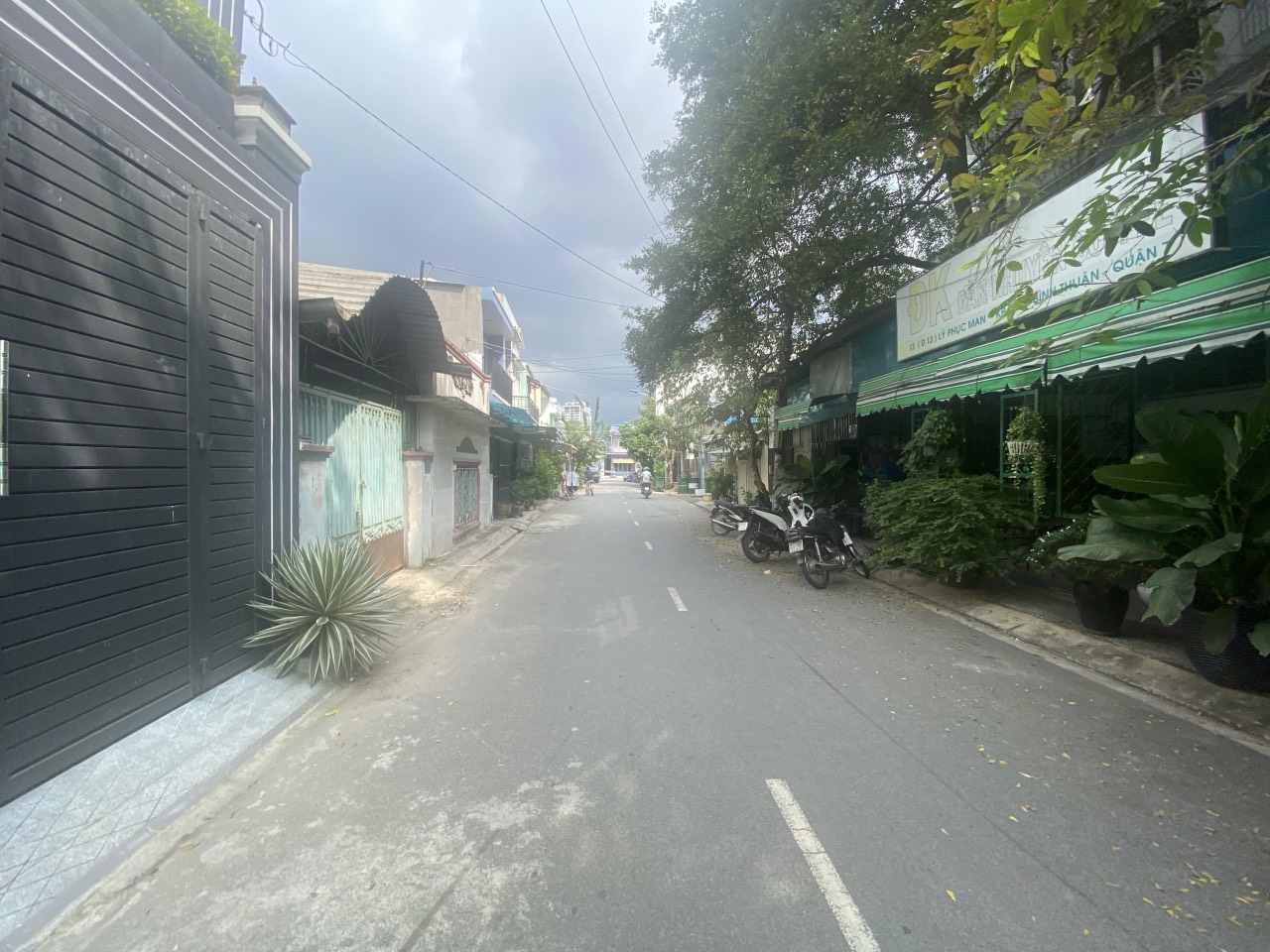 Bán Đất Nhánh Đường Tô Ngọc Vân Đường Xe Tải Phường Thạnh Xuân Q 12 . Giá Tốt (229)