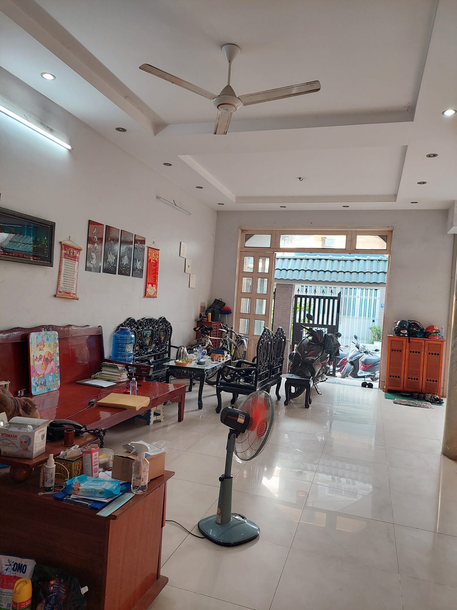 Bán Nhà Ngang 8m, Nguyễn Văn Quá, Quận 12. Giá 8.3 Tỷ