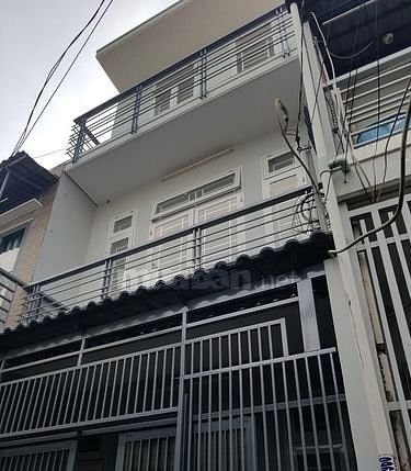 Bán Nhà Nguyến Thái Sơn Ngay Vincom Plaza Gò Vấp Giá 3 Tỷ 800