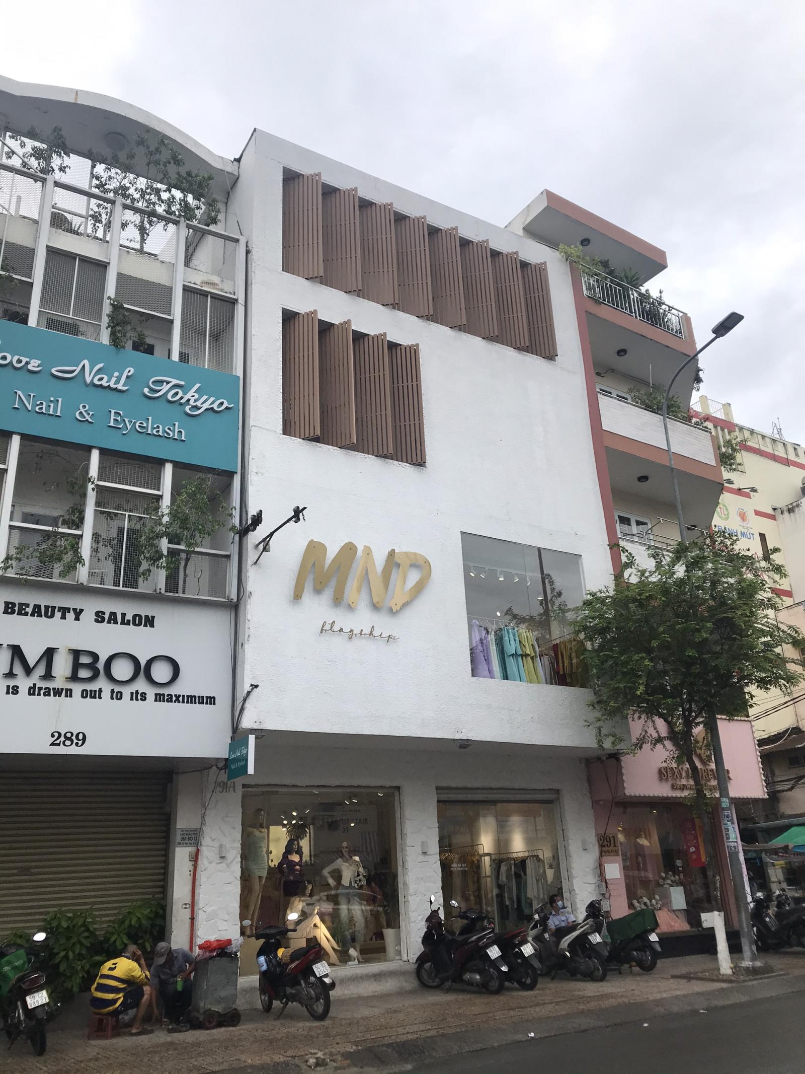 Bán nhà MT Nguyễn Duy Dương gần Ngô Gia Tự Quận 10. DT 7x25m cấp 4 giá 40 tỷ TL. LH: 0909.746.977
