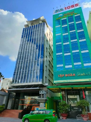 Bán building hầm 10 tầng, TN 1,113 tỷ/tháng, DT dài 35x23m. DTCN 700m2, giá 630 tỷ