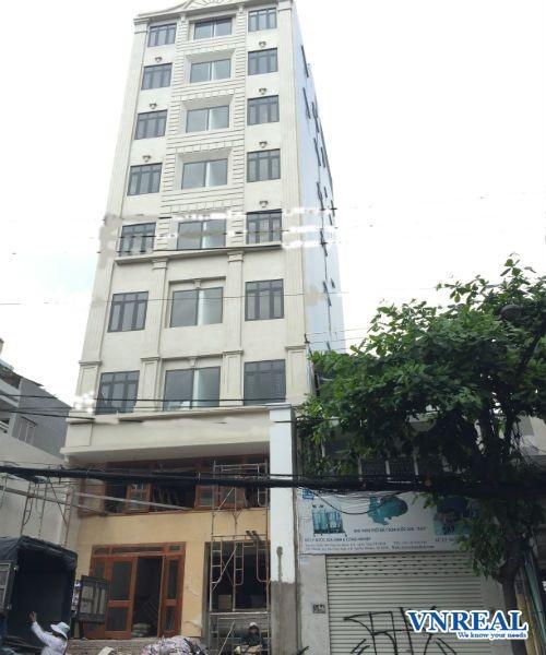 Cần bán khuôn đất xây Building, mặt tiền ngay Trần Nhật Duật, P. TĐ, Quận 1. (6.2 x 25m) - 40 tỷ