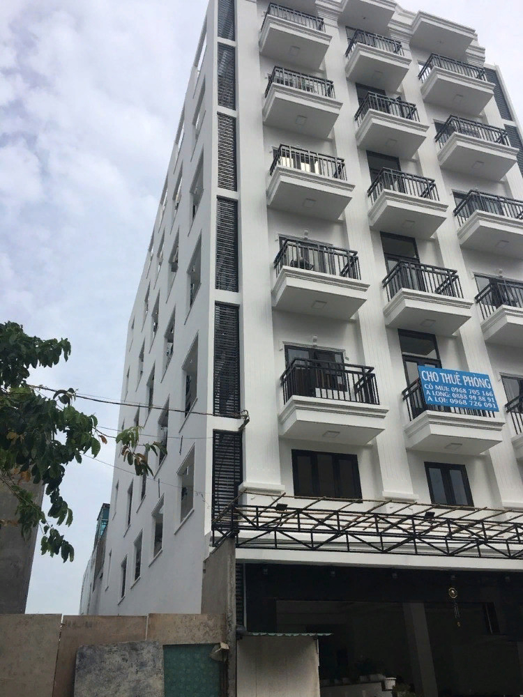 Bán căn hộ dịch vụ thu nhập cao đường số 81 P.Tân Quy Q.7