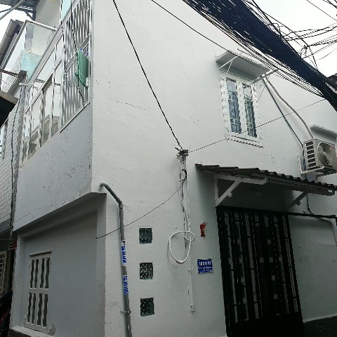 Bán nhà riêng tại Đường Nguyễn Duy, Phường 9, Quận 8, Tp.HCM diện tích 22.9m2  giá 2,5 Tỷ