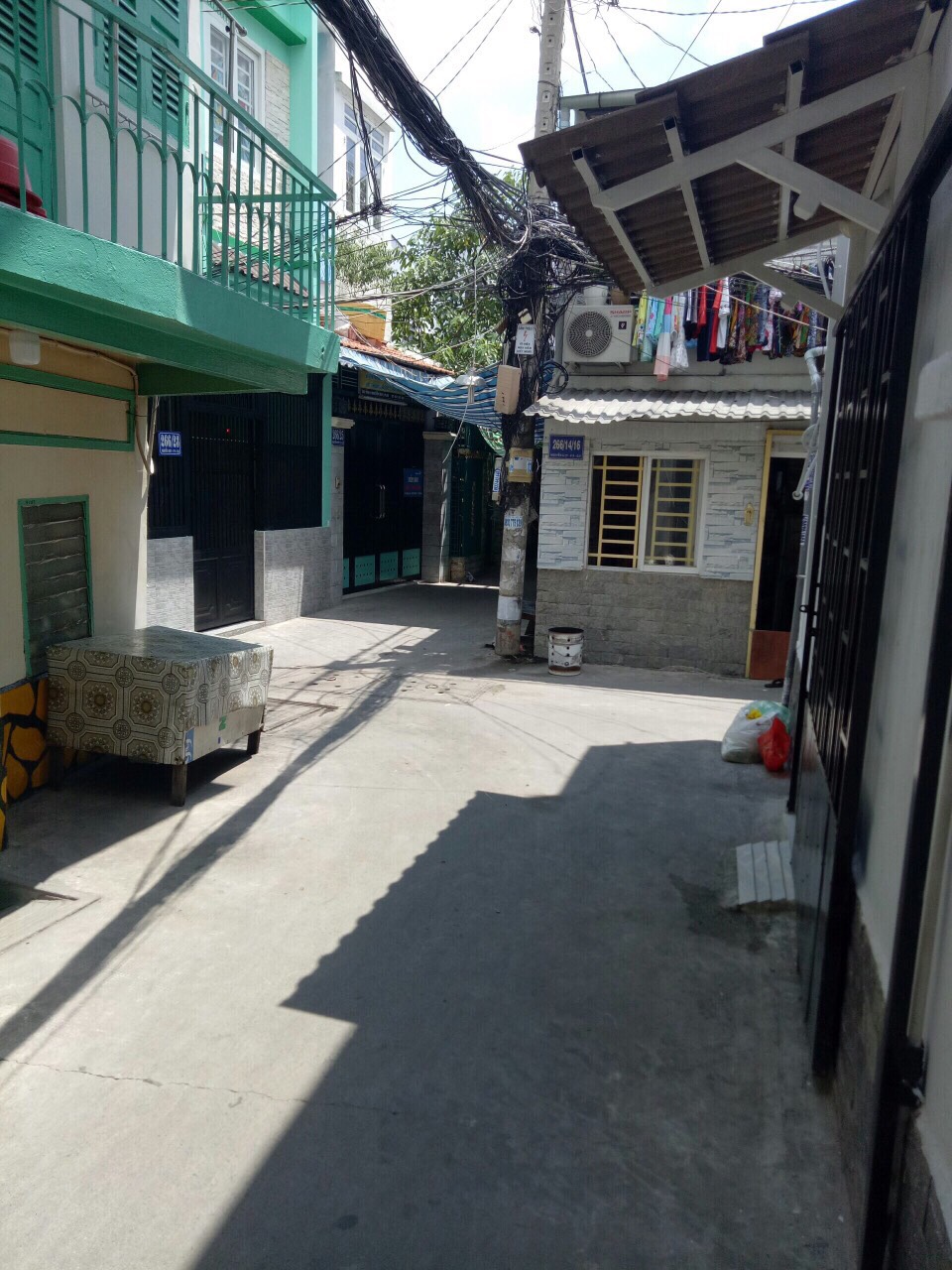Bán nhà riêng tại Đường Nguyễn Duy, Phường 9, Quận 8, Tp.HCM diện tích 22.9m2  giá 2,5 Tỷ