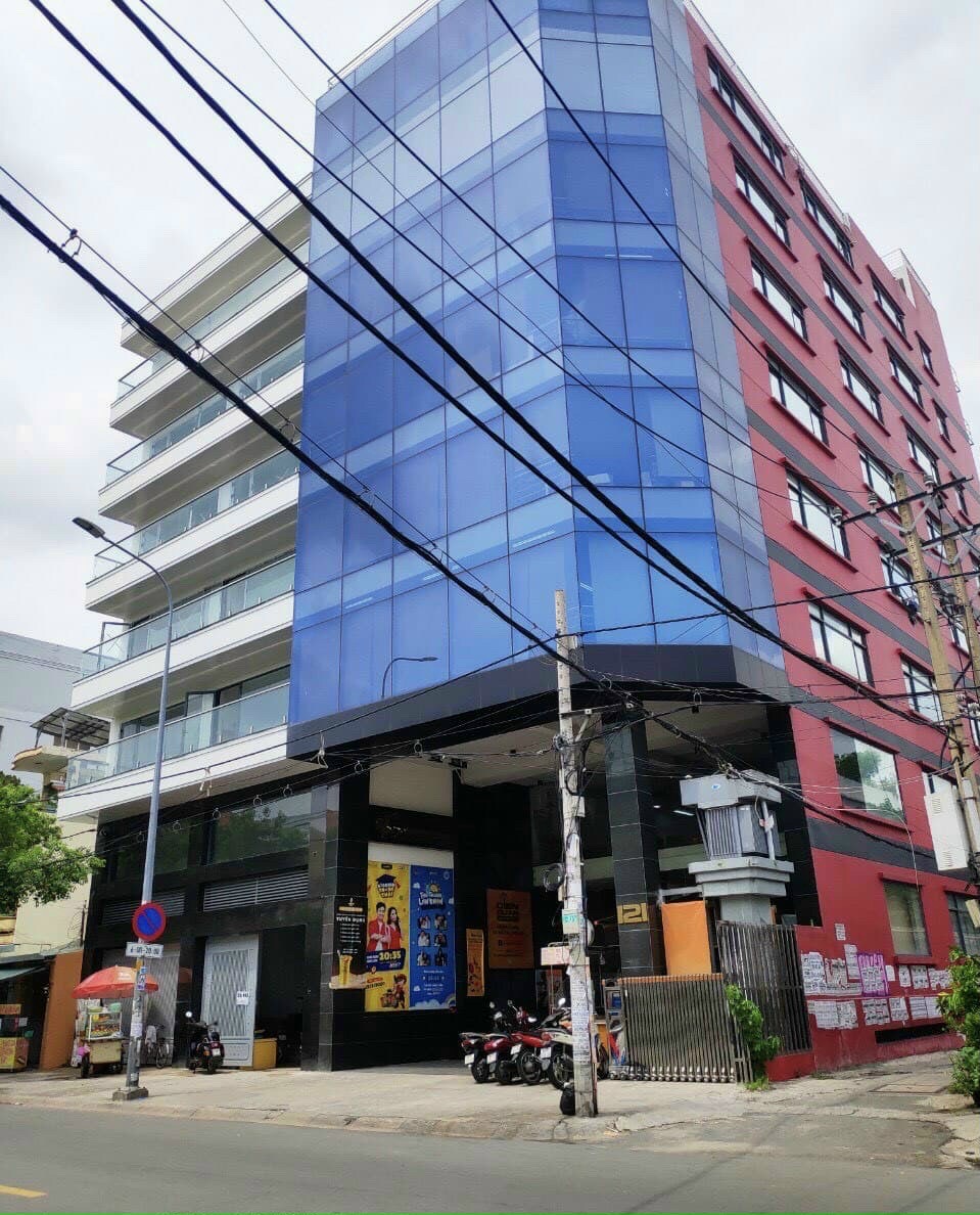 Bán gấp Building Hầm, 7 lầu MT đường Yên Thế, P.2, Tân Bình, 11x24m, giá chỉ 60 tỷ. 