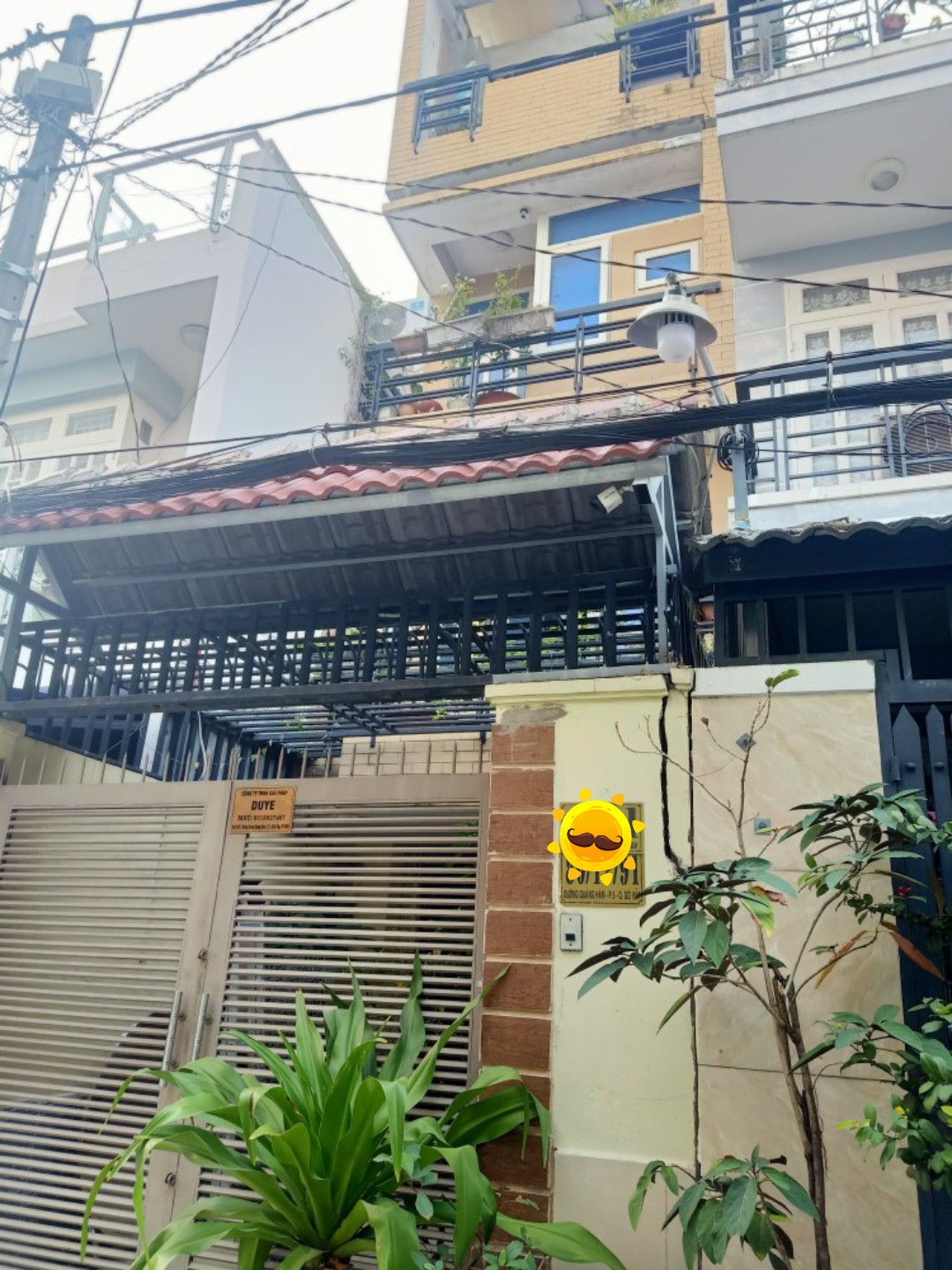Bán nhà HXH Dương Quảng Hàm, P5, GV, DT 4x18m, Giá 5 Tỷ 800 nhà rất đẹp mua về ở ngay