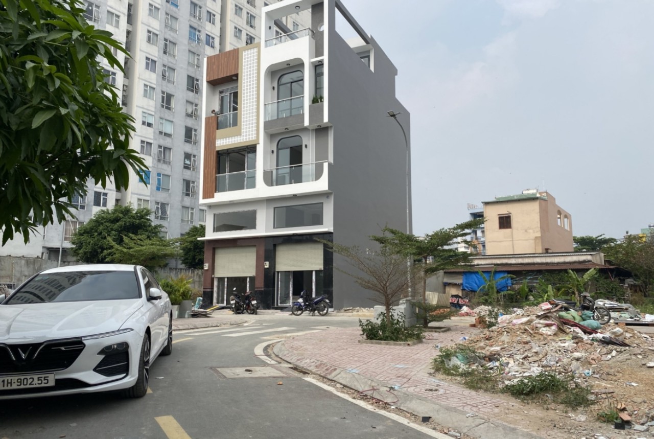 Đất Hẻm 78 Đường Số 4 Ngay Ngã 4 Bốn Xã, Sổ Hồng Riêng, Xây Dựng Tự Do
