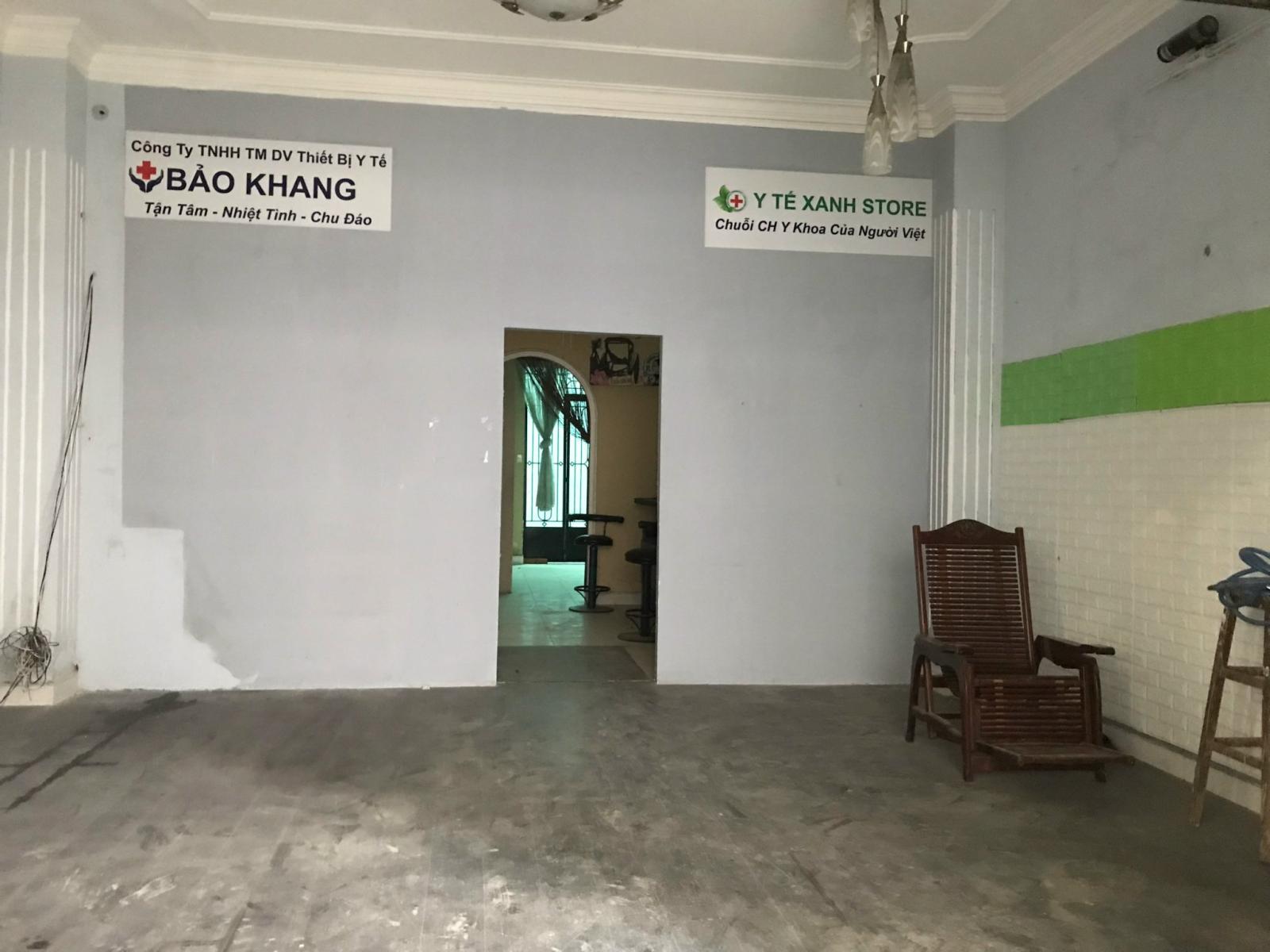 Bán nhà riêng tại Đường Trần Đình Xu, Phường Cầu Kho, Quận 1, Tp.HCM diện tích 123m2  giá 25 Tỷ