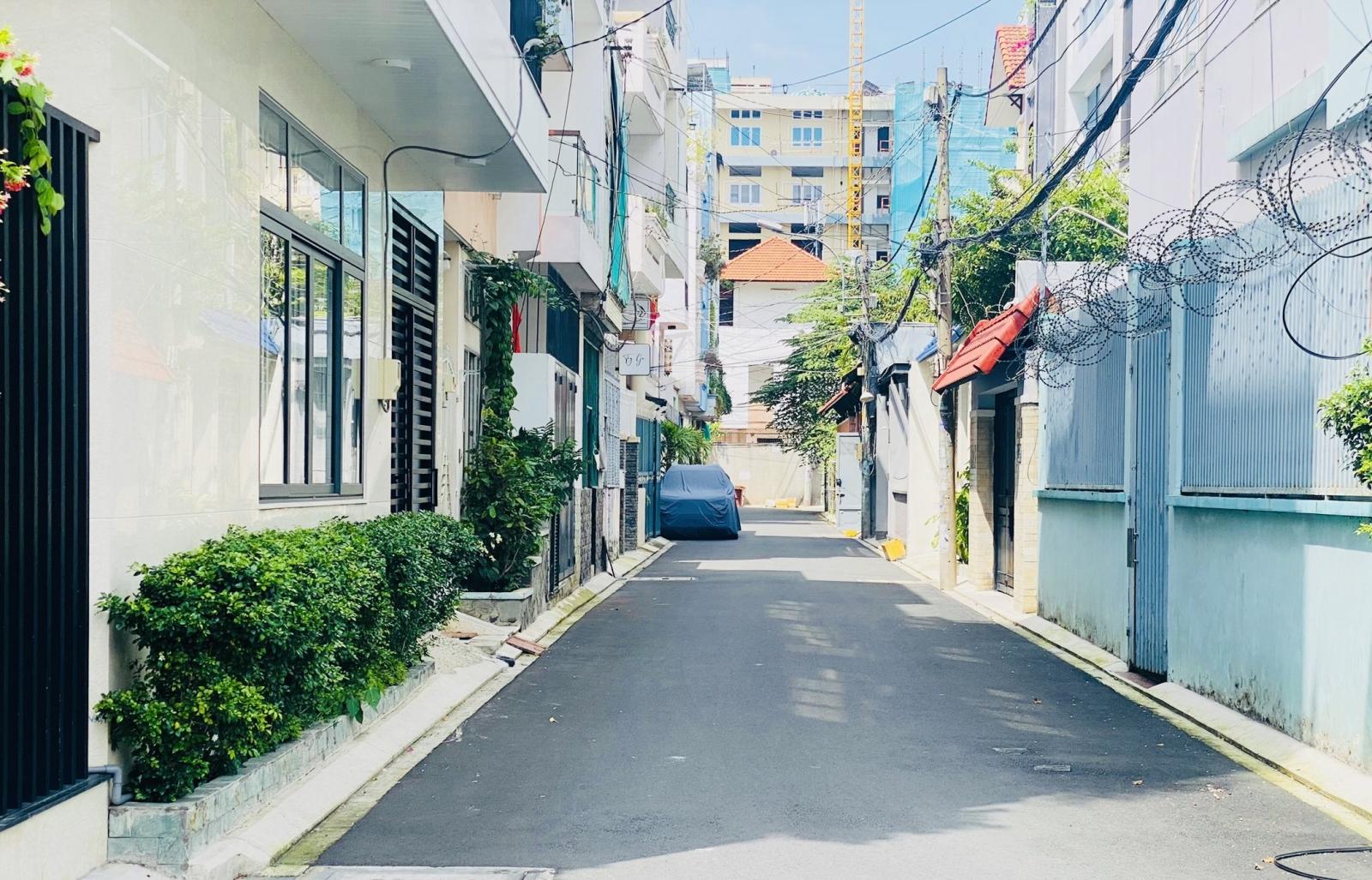 Bán nhà mặt phố tại Đường Nguyễn Minh Hoàng, Phường 12, Tân Bình, Tp.HCM diện tích 80m2  giá 19.9 Tỷ