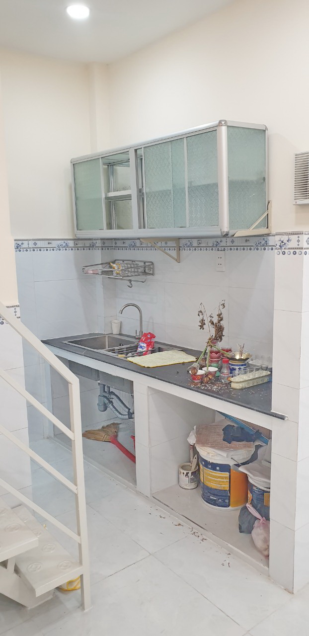 Bán nhà hẻm 903 Trần Xuân Soạn thông khu Him Lam P. Tân Hưng Quận 7.