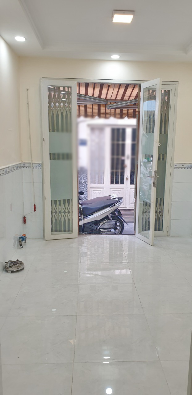 Bán nhà hẻm 903 Trần Xuân Soạn thông khu Him Lam P. Tân Hưng Quận 7.