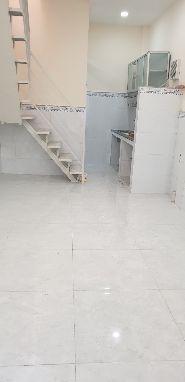 Bán nhà hẻm 903 Trần Xuân Soạn thông khu Him Lam P. Tân Hưng Quận 7.
