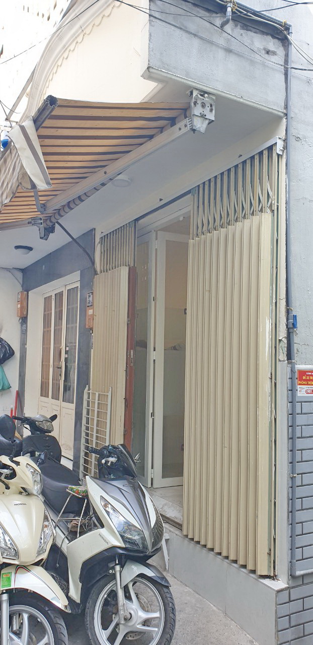 Bán nhà hẻm 903 Trần Xuân Soạn thông khu Him Lam P. Tân Hưng Quận 7.