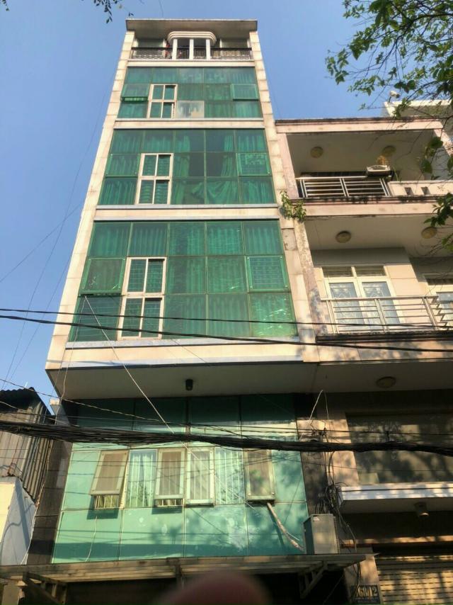 Cần bán gấp nhà hẻm 368 Nguyễn văn Lượng P16, đối diện KDC Cityland, giá 8,8 tỷ