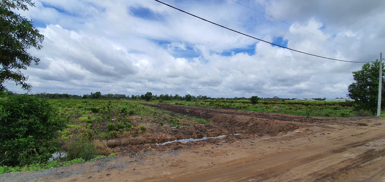 [BÌNH CHÁNH] Hàng ngon giá rẻ !!! bán đất MT kênh 4 – xã bình lợi - DT: 2,4 ha - giá 55 tỷ. 