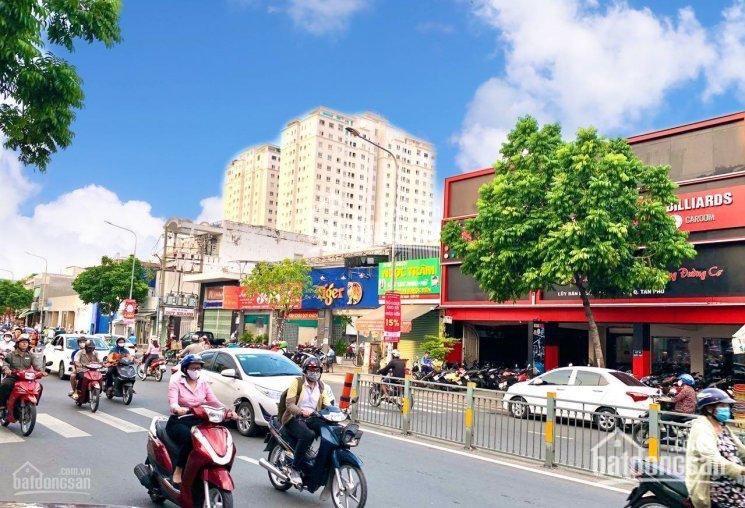 Cần bán nhà trước tết đường Bàu Cát Quận Tân Bình, 4x18m* 3 lầu đúc mới đẹp ở ngay, giá 10.5 tỷ