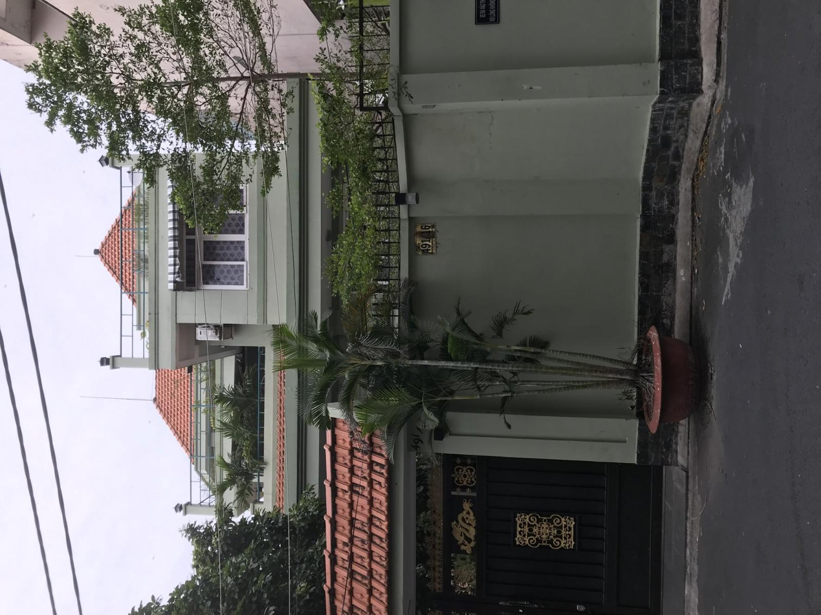 Villa Sân Vườn 8x22 Hẻm 80/ Đặng Văn Ngữ, Phường 10, Phú Nhuận 42 tỷ