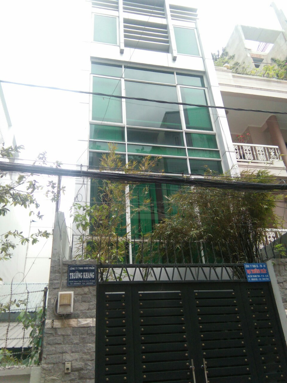 Bán nhà mặt tiền đường Nguyễn Chí thanh, Q5, khu decal, DT 4x22m, CN 88m2, 5 lầu, giá 34 tỷ TL