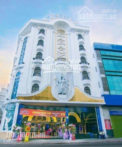 Bán khách sạn mặt tiền đường Bình Giã - Cộng Hòa - Quận Tân Bình 30 Luxury - HD thuê 150 triệu