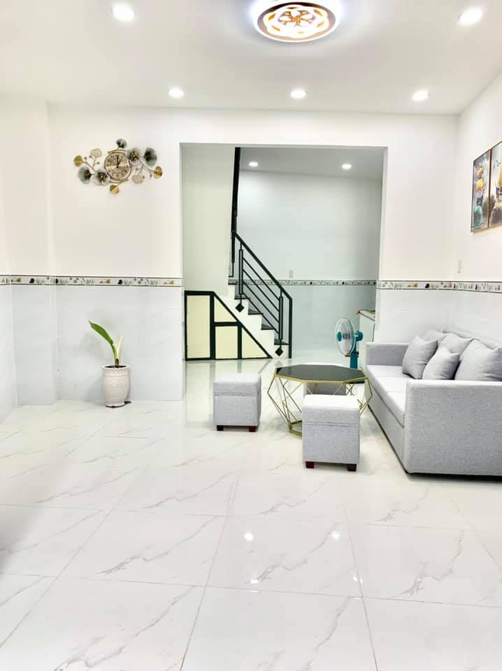 ✔️ Bán nhà 76/ Phan Tây Hồ P.7 Quận Phú Nhuận giá 4.4 tỷ
