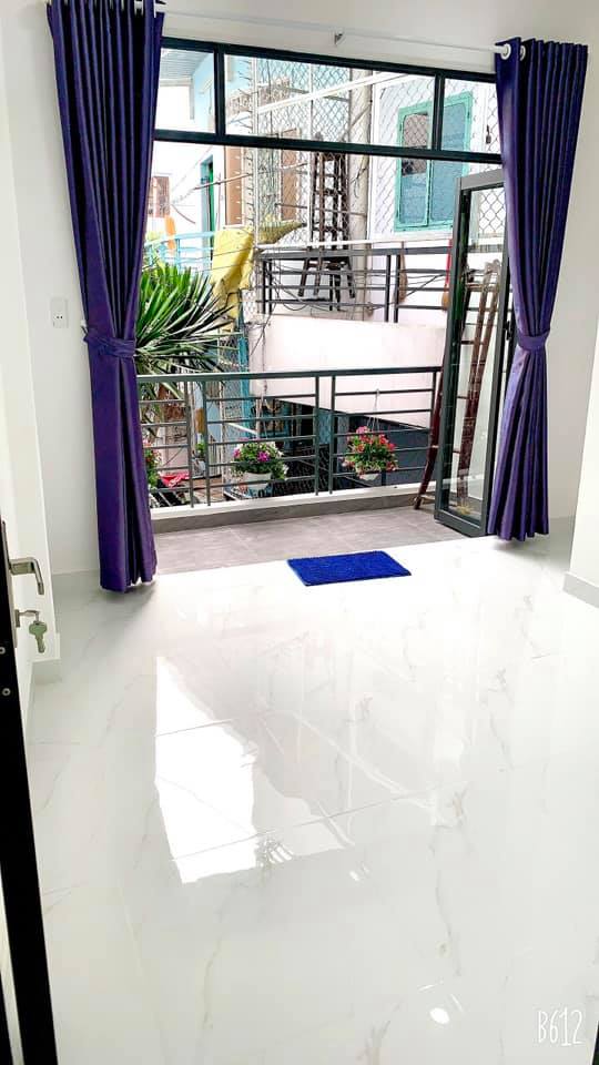 ✔️ Bán nhà 76/ Phan Tây Hồ P.7 Quận Phú Nhuận giá 4.4 tỷ