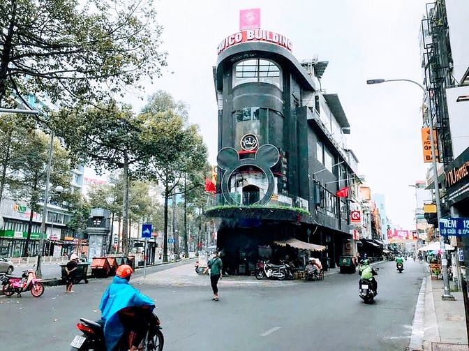 Chính chủ bán Nhà 5C đường Nguyễn Đình Chiểu, P Đa Kao. DT: (6,8x15)m Giá: 35 tỷ