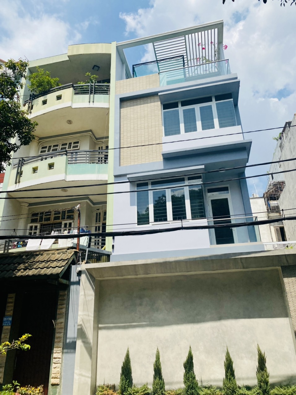 Bán nhà riêng tại Đường Nguyễn Minh Hoàng, Phường 12, Tân Bình, Tp.HCM diện tích 90m2  giá 18 Tỷ