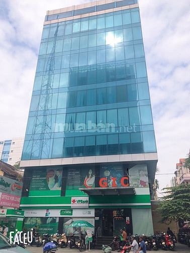 Bán tòa nhà ngân hàng Sacombank Lê Quang Định, P14, Bình Thạnh. DT 11x17m, giá 51.5 tỷ