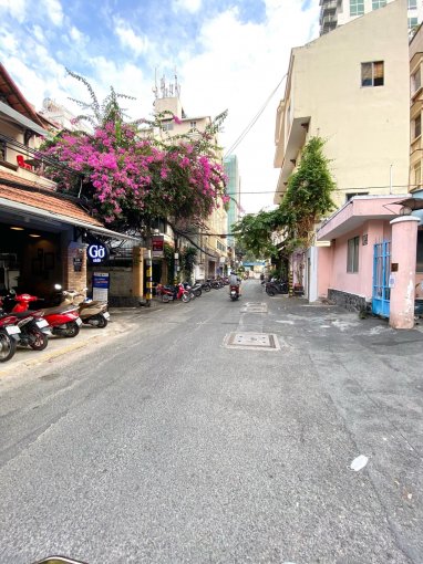 Biệt thự góc 2 mặt tiền HXH Nguyễn Đình Chiểu - Nguyễn Thị Minh Khai, Q1, 9.5x9.6m, giá 26 tỷ