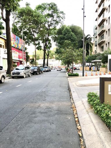 Khu đất vàng vùng lõi trung tâm còn sót lại mặt tiền Lê Văn Hưu, Q1 HĐT 133,566tr, 8.8x15m 100 tỷ