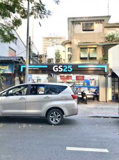 Khu đất vàng vùng lõi trung tâm còn sót lại mặt tiền Lê Văn Hưu, Q1 HĐT 133,566tr, 8.8x15m 100 tỷ