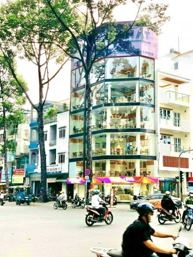 Góc 2 mt kinh doanh đường lớn An Dương Vương - Lê Hồng Phong, Q5, 4.6x11.2m HĐT 60tr giá 29 tỷ