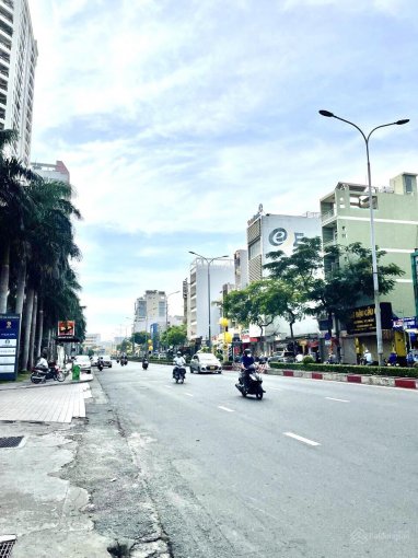 2 mặt tiền trước sau đường Lê Đại hành, đối diện TTTM Parkson Flemington 11x29m giá 105 tỷ TL