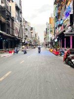 Đại hạ giá 70 tỷ mặt tiền Bùi Viện, P. Phạm Ngũ Lão, Q1, 6.5x22m nở 6.7m 128m2